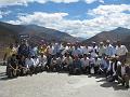 Visita de Junta de Usuarios del Valle Chancay 03.07.09